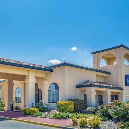 Baymont By Wyndham Tehachapi Hotel Eksteriør billede
