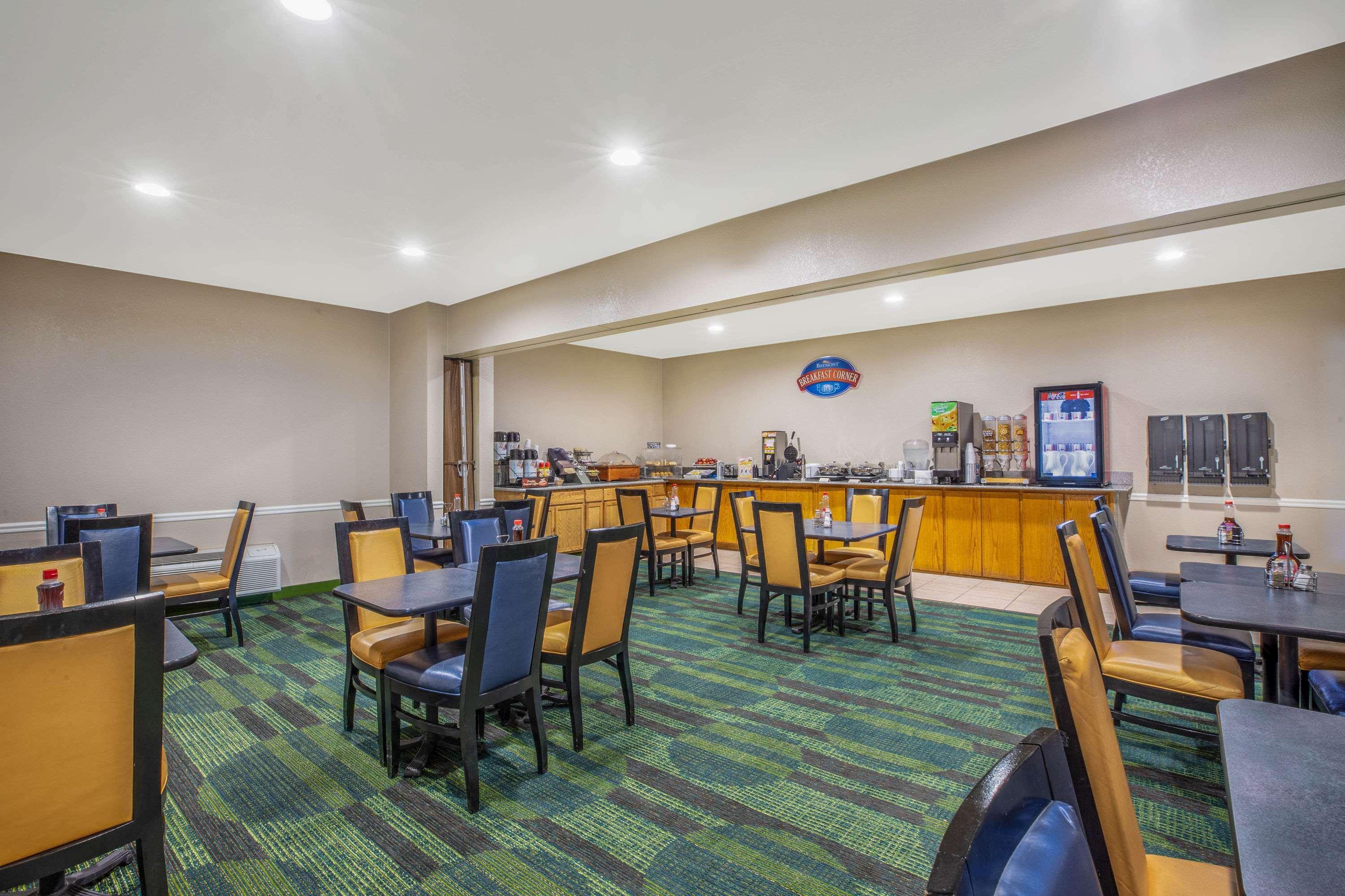 Baymont By Wyndham Tehachapi Hotel Eksteriør billede